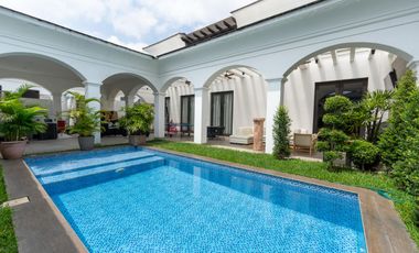 Casa de venta en Samborondón