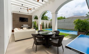 Casa de venta en Samborondón