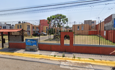 VENTA DE CASA,CONDOMINIO YULAN,HACIENDA DE CUAUTITLAN, CUAUTITLAN ESTADO DE MEXICO, REMATE BANCARIO