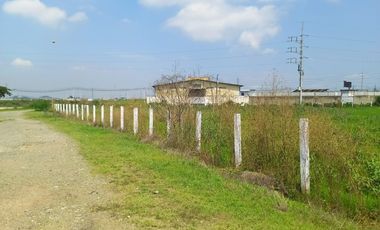 TERRENO COMERCIAL E INDUSTRIAL EN VENTA