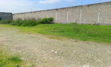 TERRENO COMERCIAL E INDUSTRIAL EN VENTA