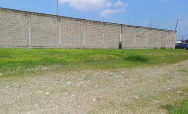 TERRENO COMERCIAL E INDUSTRIAL EN VENTA