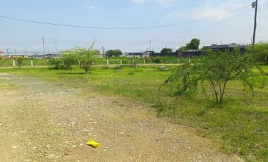 TERRENO COMERCIAL E INDUSTRIAL EN VENTA