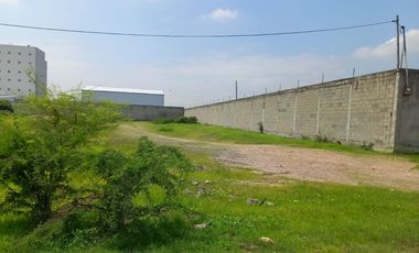 TERRENO COMERCIAL E INDUSTRIAL EN VENTA