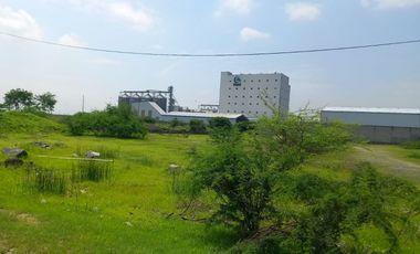 TERRENO COMERCIAL E INDUSTRIAL EN VENTA