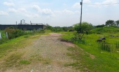 TERRENO COMERCIAL E INDUSTRIAL EN VENTA
