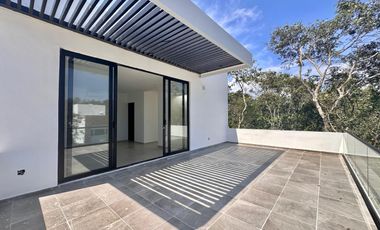 Casa en venta en Senderos de Mayakoba Playa del Carmen, Q Roo