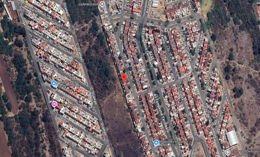 CASA EN C. DE LA CARRETA, TARIMBARO, CAMPESTRE TARIMBARO, MICHOACAN. ¡¡NO CREDITO!!