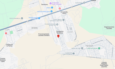 CASA EN C. DE LA CARRETA, TARIMBARO, CAMPESTRE TARIMBARO, MICHOACAN. ¡¡NO CREDITO!!