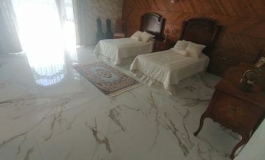 Residencia de lujo Club de Golf Santa Anita Renta		$34,000,000