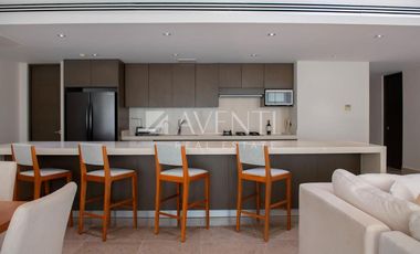 Departamento en renta, Zona Hotelera, Cancún, Quintana Roo.