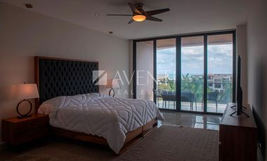 Departamento en renta, Zona Hotelera, Cancún, Quintana Roo.