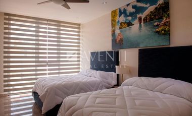 Departamento en renta, Zona Hotelera, Cancún, Quintana Roo.