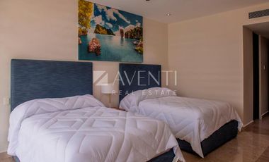 Departamento en renta, Zona Hotelera, Cancún, Quintana Roo.