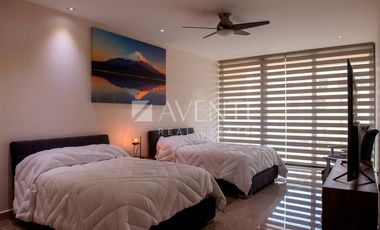 Departamento en renta, Zona Hotelera, Cancún, Quintana Roo.