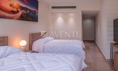 Departamento en renta, Zona Hotelera, Cancún, Quintana Roo.