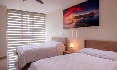 Departamento en renta, Zona Hotelera, Cancún, Quintana Roo.