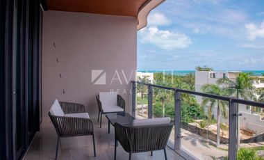 Departamento en renta, Zona Hotelera, Cancún, Quintana Roo.