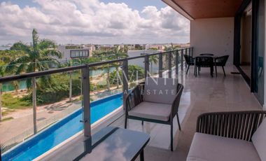 Departamento en renta, Zona Hotelera, Cancún, Quintana Roo.