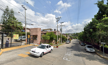 VENTA DE CASA, AHUHUETE, CHIPITLAN, CUERNAVACA MORELOS, REMATE BANCARIO