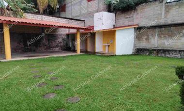 VENTA Casas en Ahuatepec (escrituradas)