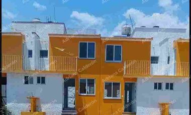 VENTA Casas en Ahuatepec (escrituradas)
