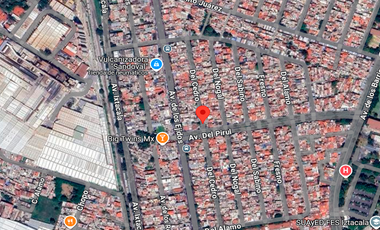 CASA EN CALLE DEL CEDRO, LOS REYES IXTACALA, TLALNEPANTLA, ESTADO DE MÉXICO. ¡NO CRÉDITOS!