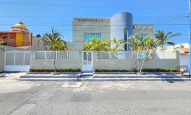 Casa en venta en Fracc. La Tampiquera, Boca del Río, Ver.