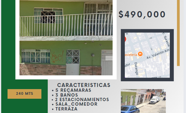REMATE BANCARIO CASA EN  SAN LUIS POTOSI