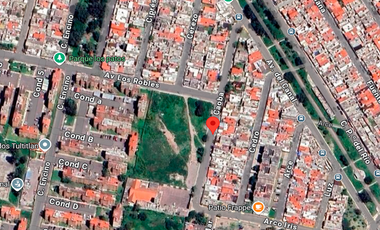 CASA EN CALLE CAOBA, MORELOS TERCERA SECCIÓN, SAN PABLO DE LAS SALINAS, TULTITLÁN, ESTADO DE MÉXICO. ¡NO CRÉDITOS!