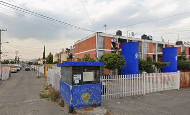 DEPARTAMENTO EN CALLE FLOR DE LIRA, PARQUES DE ARAGÓN, ECATEPEC DE MORELOS, ESTADO DE MÉXICO. ¡NO CRÉDITOS!