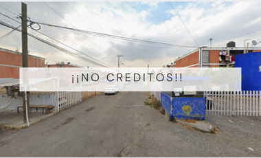DEPARTAMENTO EN CALLE FLOR DE LIRA, PARQUES DE ARAGÓN, ECATEPEC DE MORELOS, ESTADO DE MÉXICO. ¡NO CRÉDITOS!