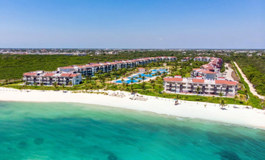 Departamento Mareazul Playa del Carmen en venta
