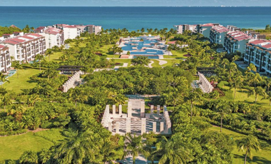 Departamento Mareazul Playa del Carmen en venta