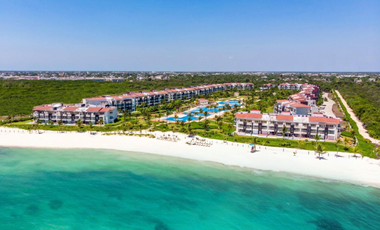 Departamento Mareazul Playa del Carmen en venta