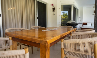 Departamento Mareazul Playa del Carmen en venta