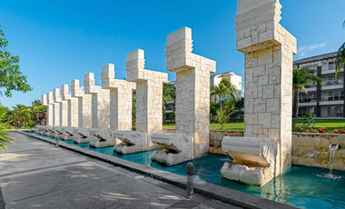 Departamento Mareazul Playa del Carmen en venta