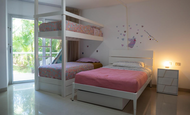 Departamento Mareazul Playa del Carmen en venta