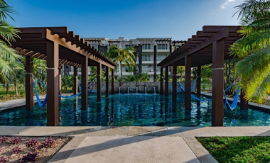 Departamento Mareazul Playa del Carmen en venta