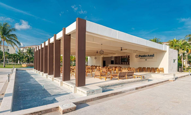 Departamento Mareazul Playa del Carmen en venta