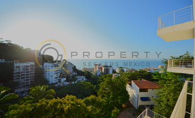 EN VENTA CONDOMINIO EN AMAPAS CONCHAS CHINAS PUERTO VALLARTA JALISCO