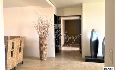 DEPARTAMENTO  EN RENTA León,Gto; CERCA DE PLAZA MAYOR,  3 REC. AMUEBLADO, METROPOLITANO