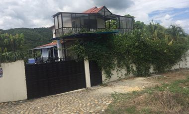 Vendo Casa Campestre