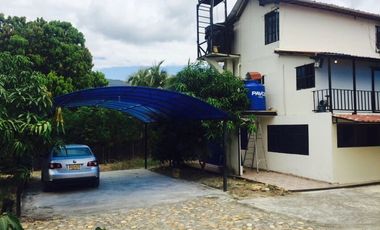 Vendo Casa Campestre