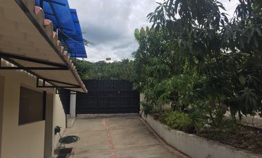 Vendo Casa Campestre