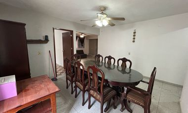 amplia casa en PLANTA BAJA en renta, col astilleros, zona norte