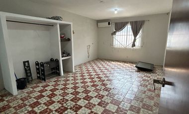 amplia casa en PLANTA BAJA en renta, col astilleros, zona norte