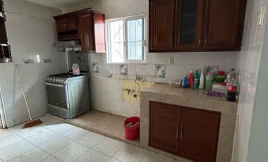 amplia casa en PLANTA BAJA en renta, col astilleros, zona norte