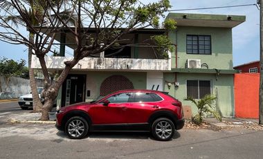 amplia casa en PLANTA BAJA en renta, col astilleros, zona norte