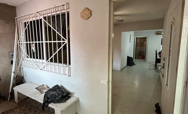 amplia casa en PLANTA BAJA en renta, col astilleros, zona norte